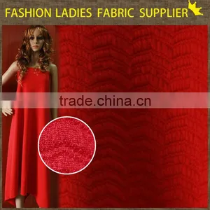 Knit Jacquard Fabric, Poly Jacquard Fabric,hot Sell Jacquard Fabric thumbnail-1