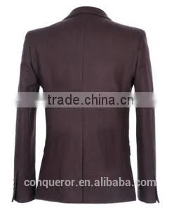 New Syle Fashion Suit Bespoke Suit Jacket SHT943 thumbnail-2