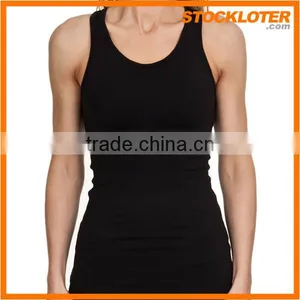 Ladies Camisole Top Stock Women Tank Top Inventory Lots 150910Vm thumbnail-1