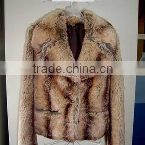 Fake Fur Jacket thumbnail-1