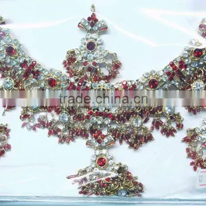Contemporary Indian Jewelry thumbnail-1
