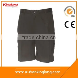 KINGLONG 2014 Hot Selling Wuhan Workwear Factory Six Pockets Cargo Shorts thumbnail-1