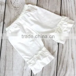 Baby Girl Ruffle Shorts Summer Clothes Unique Baby Girl Names Garments thumbnail-2
