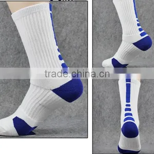 Zm40612b Hgh Quality Men Professional Basketball Stocking Man Sports Socks thumbnail-5