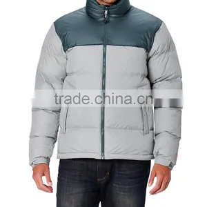 2017 Hot Selling Winter Clothing Wholesale Goose Down Hooded Jacket For Men thumbnail-2