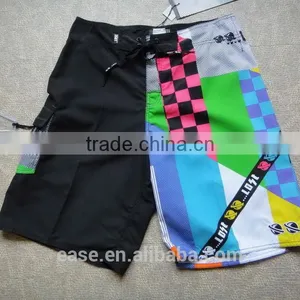 Waterproof Mens Custom Crossfit Shorts/Nylon Spandex Sports Cool Shorts thumbnail-2