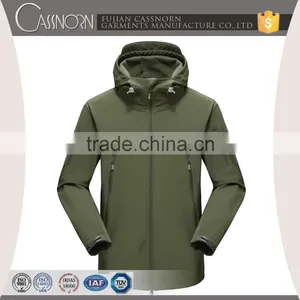 Tactical Hiking and Camping Man Softshell Jacket for Outdoor Sports thumbnail-2