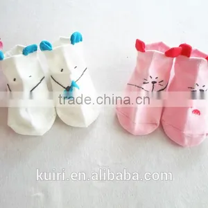 100% Organic Cotton Kids Sock With Diffirent Pattern, Baby Socks thumbnail-2