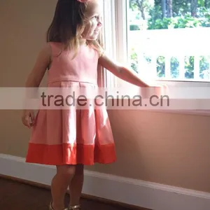 High Quality Mother And Daughter Matching Dresses Mommy Daughter Dress Mother And Daughter Matching Outfits thumbnail-3