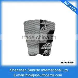 New Hot Sale EVA Surfboard Deck Pad OEM Custom Surfboard Deck Grip Wholesale thumbnail-1