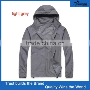 Hot China Factory Men Outdoor Sportswear Soft Shell Women Without Clothes thumbnail-3