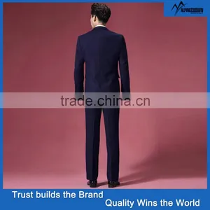 Oem Design Slim Business Mens Suit thumbnail-4