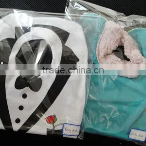 Printing Baby Bibs With 100%cotton Fabric thumbnail-1