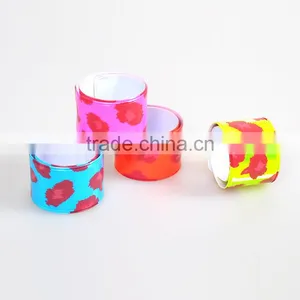 Wholesale Cheap Eco-friendly Adjustable Personalized Snap Band thumbnail-2