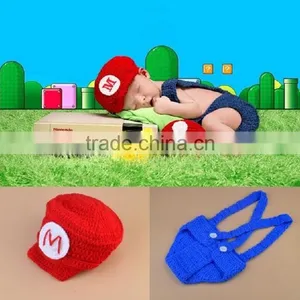 Wholesale Autumn and Winter Season Snow Christmas Hat + Pants+ Shoe 3 Pieces/set for Baby and Child thumbnail-5