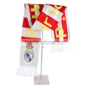 Fashion Colorful Jacquared Scraf Young Man Sports Scraf thumbnail-5