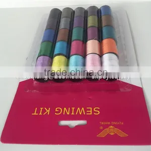 100% Spun Polyester Sewing Thread 40/2 thumbnail-5