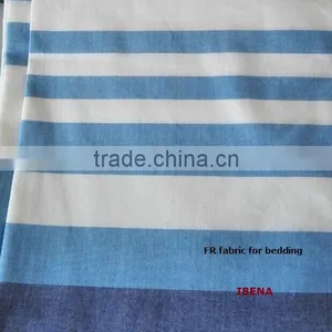 FR Bed Sets / Inherent Flame Retardant Fabric Made Bed Sets thumbnail-2