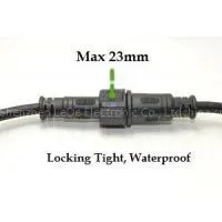 Waterproof Circular DIN Connector Cable thumbnail-3