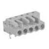5.0mm Pitch MCS Connector With Right Angle Solder SP450/SP458 (Light-gray) thumbnail-1