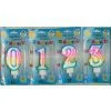 Number Candle With Letters thumbnail-1