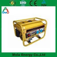 Hot Sale High Efficiency Gasoline Generator thumbnail-1