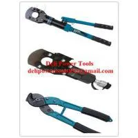 Ratchet Cable Scissors,Cable Cutter,wire Cutter thumbnail-1