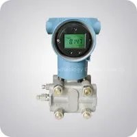 Smart Capacitive 4-20mA Differential Pressure Transmitter (A+E-920B) thumbnail-2