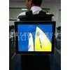Fashion Indoor High Definition 22 Inch Backpack Advertising Display Player thumbnail-1