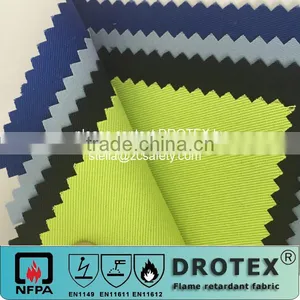 100% Cotton and Polycotton Anti Mosquito Anti-UV FR Fabric thumbnail-1