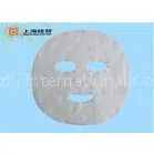 Transparent / Invisible Facial Sheet Mask Imitation Silk Rayon Nonwoven Fabric thumbnail-1