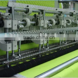 Computerized Shuttle Quilting Machine thumbnail-1
