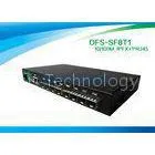 81 Fiber Optic Switch 100BASE - Fx 1 10 / 100BASE - Tx DF SM 1310nm 20KM SC thumbnail-1