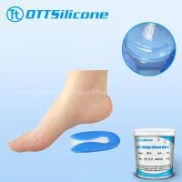 OTT Cost-effective Price Silicone Rubber for Shoe Insole thumbnail-2