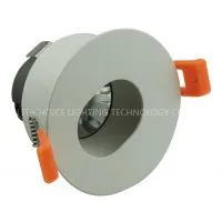 New High Lumen, High CRI COB Integrated Downlight 10W thumbnail-1