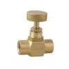 Instrument Valve, Pressure Gauge Valve, Needle Valve thumbnail-1