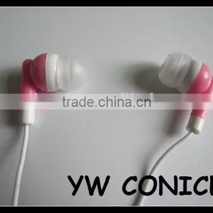 Cheap Disposable Airline Earphone For Wholesale thumbnail-3