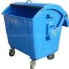 Blue Garbage Can thumbnail-1
