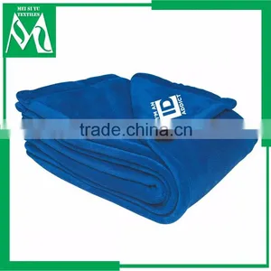 Blue Blanket,moving Travel Coral Fleece Blanket thumbnail-1