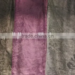 NEW Style Cation Dyeing Flannel Blanket thumbnail-1