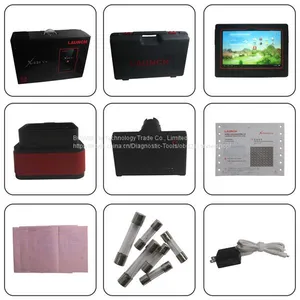 Launch X431 V+ OBD2 Auto Scanner Launch X-431 v+ Scanner thumbnail-3