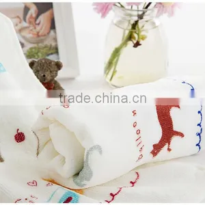 Extremely Soft 100% Organic Cotton Baby Towel thumbnail-2