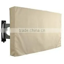 Custom Heavy Duty Outdoor TV Covers All Sizes LCD LED Plasma TV Covers thumbnail-1