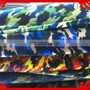 2014-2015 Latest Italy Design Pattern 100%cotton Camouflage Printed Fabrics thumbnail-6
