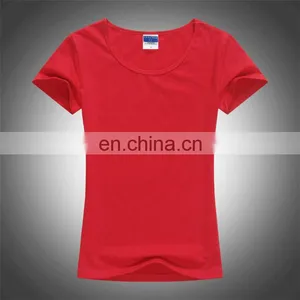 Best Seller Custom Design Comfortable Cotton T-shirt With Many Colors thumbnail-2