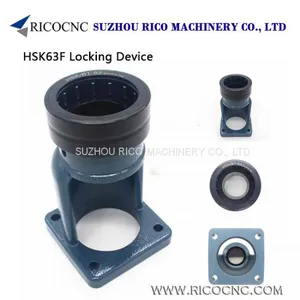 HSK63 Toolholder Tightening Fixtures BT40 Tool Locking Stands for CNC Machine thumbnail-2