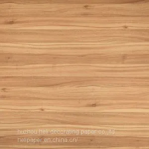 Walnut Wood Grain Decorative Paper thumbnail-5