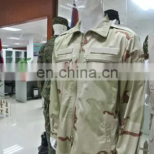 2017 Tactical Military Customized Men Camouflage Suit thumbnail-3