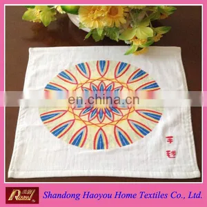 Fine Workmanship Jacquard Hand Towel 100% Cotton With Long Performance Life thumbnail-1