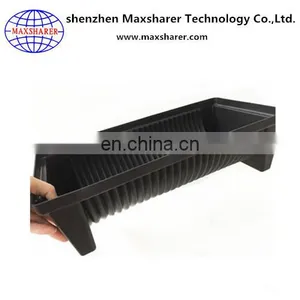 ESD Plastic SMT Reel Tray Antistatic Pcb Corrugated Box thumbnail-2